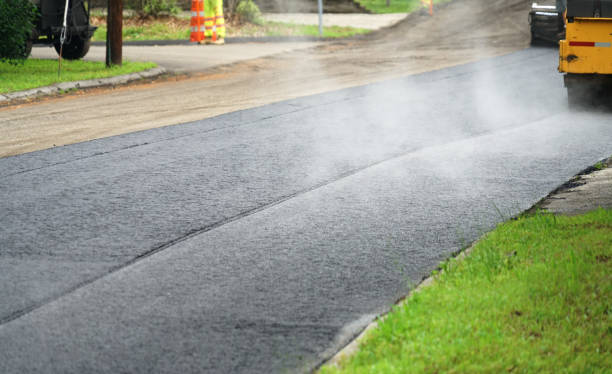 Paver Driveway Replacement in Nags Head, NC