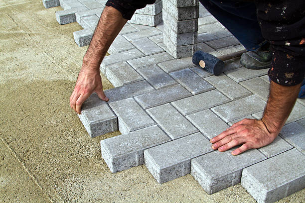 Best Residential Driveway Paver Services  in Nags Head, NC